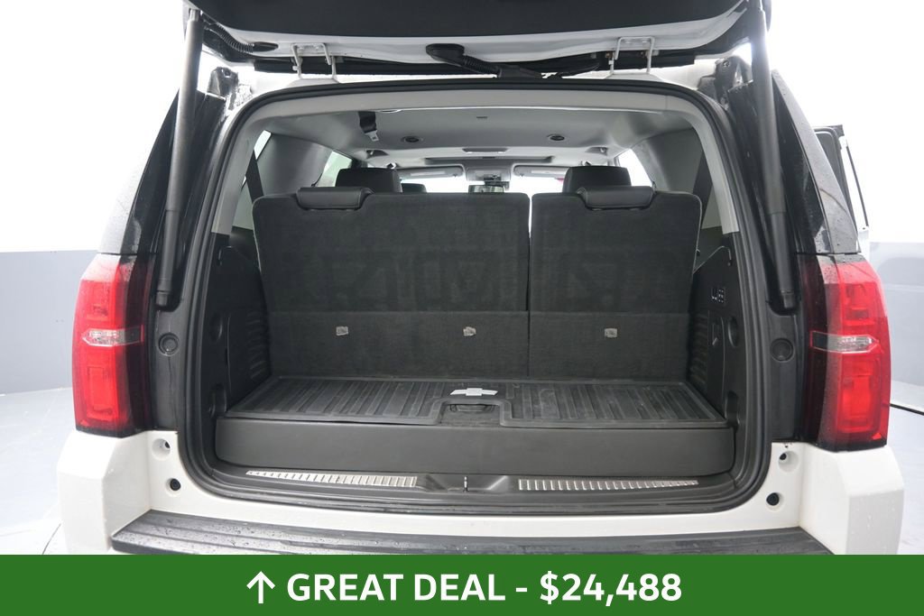 Used 2018 Chevrolet Tahoe Premier w/ RST 6.2L Performance Edition AWD/4WD image 24