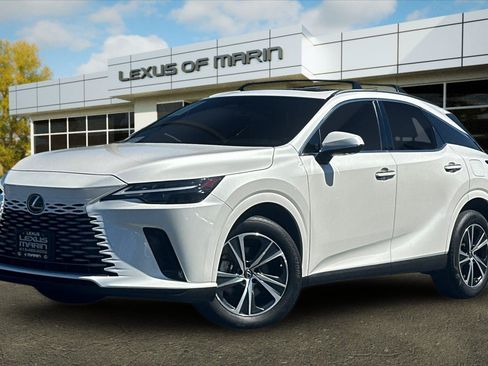 Used 2024 Lexus RX 350 Premium w/ Accessory Package (Z1) FWD image 1