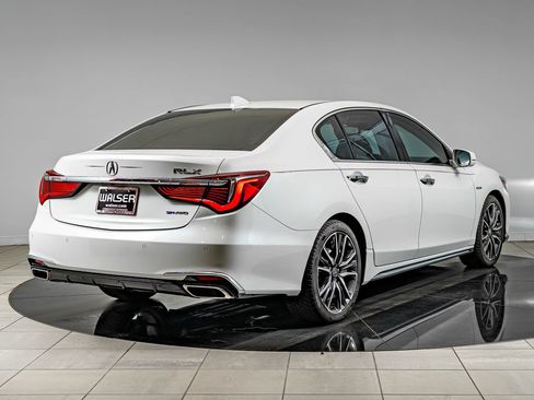 Used 2020 Acura RLX w/ Advance Package AWD/4WD image 5