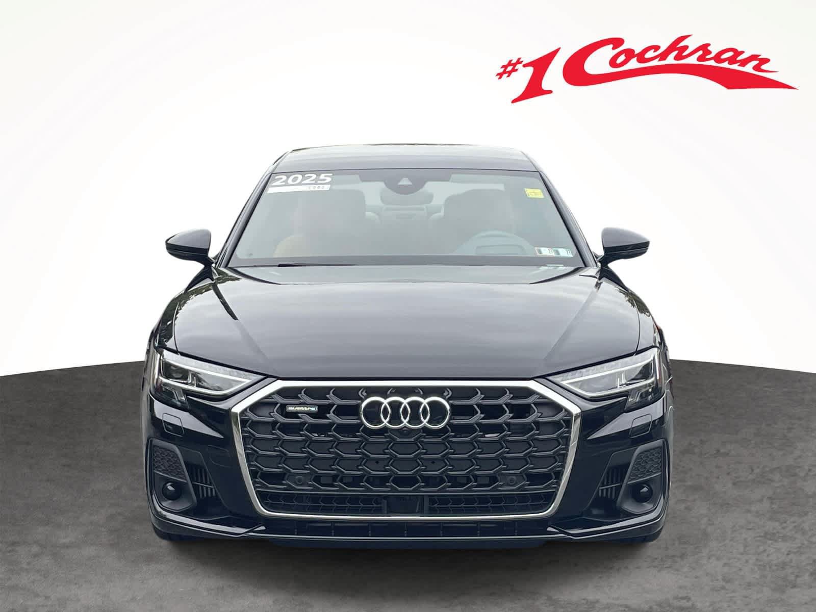 Certified 2025 Audi A8 L 3.0T w/ Executive Package AWD/4WD image 12