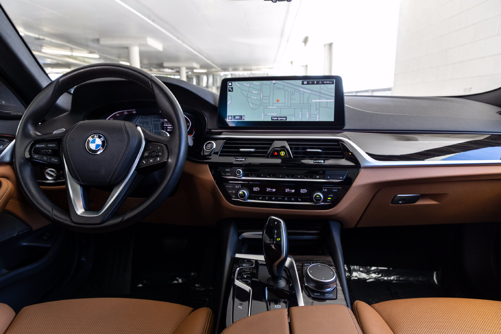 Certified 2023 BMW 530i w/ Premium Package RWD image 11