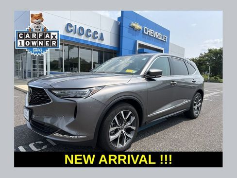 Used 2024 Acura MDX SH-AWD w/ Technology Package image 1