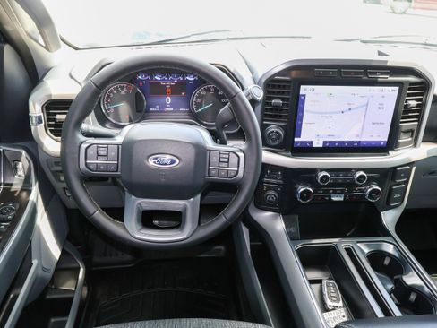 Used 2023 Ford F150 XLT w/ Equipment Group 302A High AWD/4WD image 18