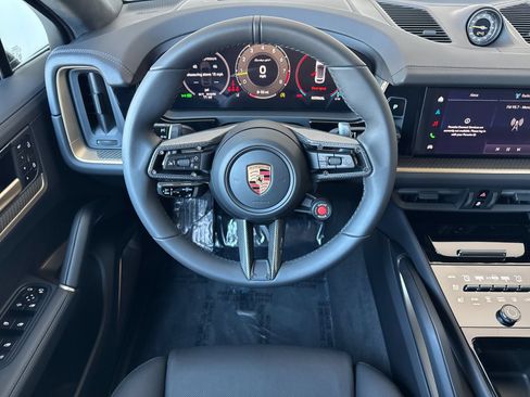New 2026 Porsche Cayenne Turbo GT AWD/4WD image 16