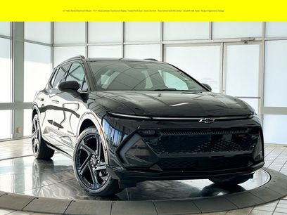 Certified 2024 Chevrolet Equinox EV RS