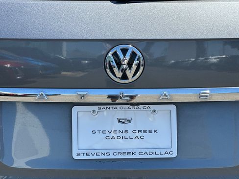 Used 2018 Volkswagen Atlas SEL AWD/4WD image 47