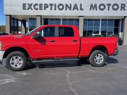 Used 2024 RAM 2500 Big Horn w/ Bed Utility Group