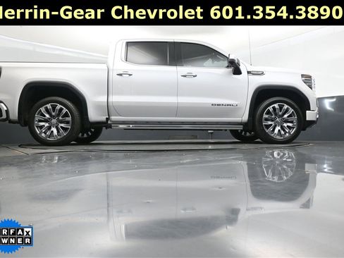 Used 2023 GMC Sierra 1500 Denali w/ Denali Reserve Package image 44