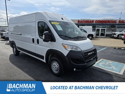 Used 2025 RAM ProMaster 2500 w/ Convenience Group