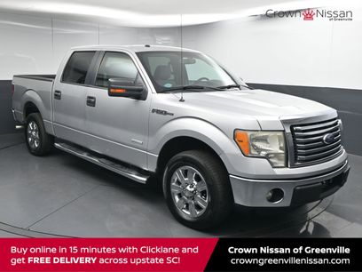 Used 2011 Ford F150 XLT w/ XLT Chrome Pkg