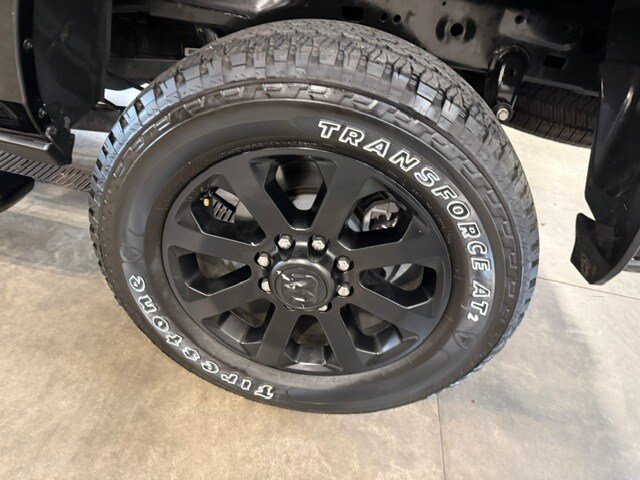 Used 2026 RAM 2500 Big Horn AWD/4WD image 28