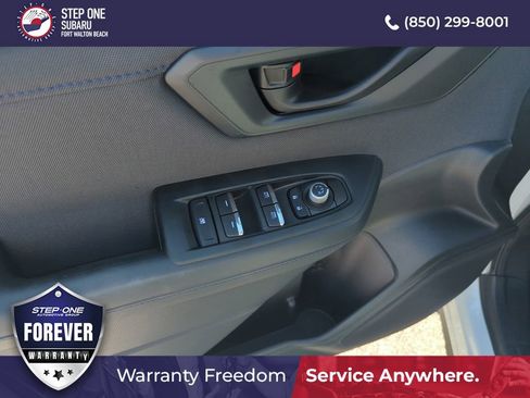 New 2026 Subaru Forester Premium AWD/4WD image 19