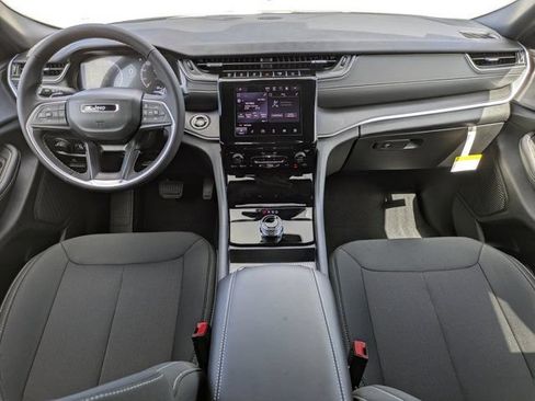 New 2026 Jeep Grand Cherokee L Laredo RWD image 16
