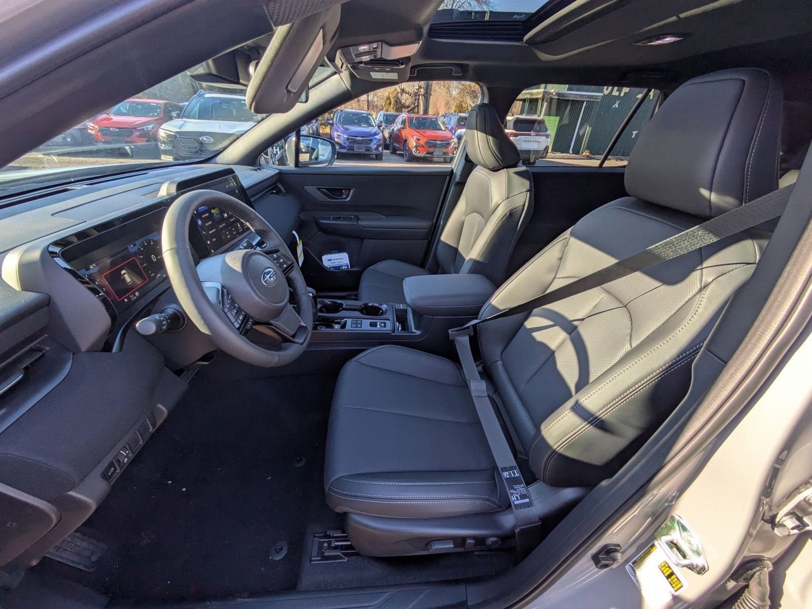 New 2026 Subaru Outback Limited AWD/4WD image 7