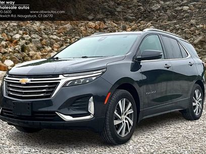 Used 2022 Chevrolet Equinox Premier