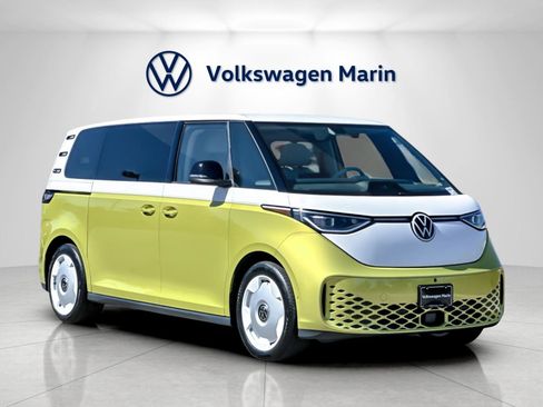 New 2025 Volkswagen ID. Buzz 1st Edition image 7