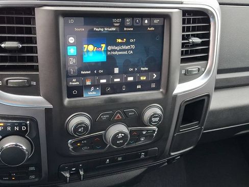 Used 2024 RAM 1500 Warlock w/ Trailer & Traction Group AWD/4WD image 18
