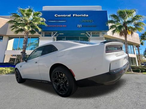 New 2026 Dodge Charger Scat Pack w/ Blacktop Package image 7