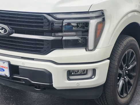 Used 2025 Ford F150 Platinum AWD/4WD image 7