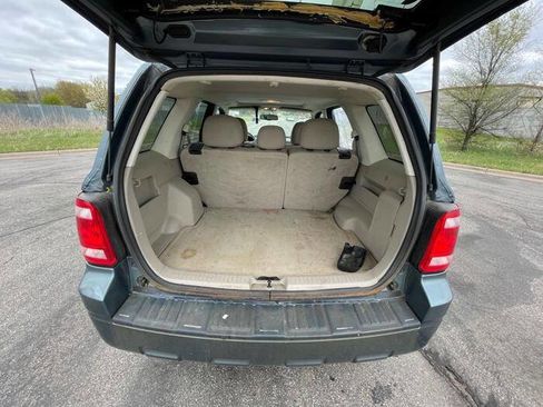 Used 2011 Ford Escape XLT w/ 201A Rapid Spec Order Code FWD image 25