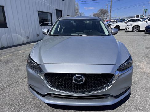 Used 2018 MAZDA MAZDA6 Grand Touring image 3