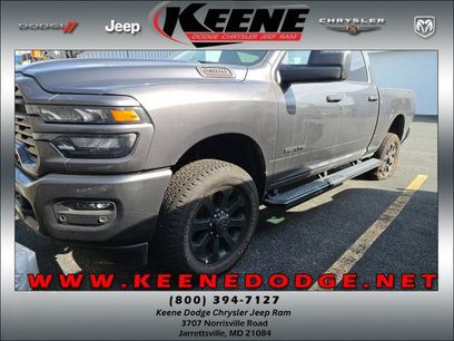 Used 2026 RAM 2500 Big Horn