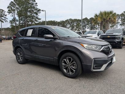Used 2022 Honda CR-V EX-L