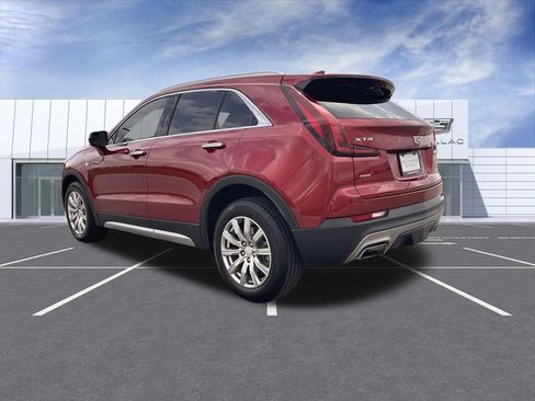 Used 2023 Cadillac XT4 Premium Luxury AWD/4WD image 6