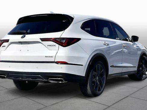 Used 2023 Acura MDX A-Spec image 11