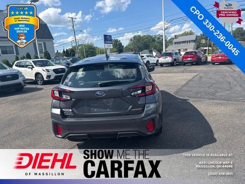 Used 2024 Subaru Impreza 2.0i AWD/4WD image 3