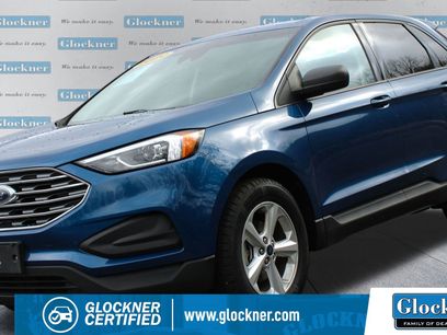 Used 2020 Ford Edge SE