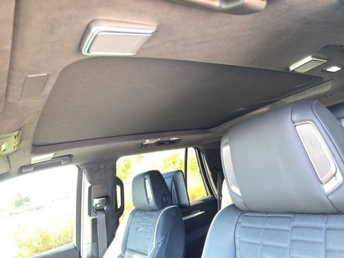 Used 2025 Cadillac Escalade Sport Platinum w/ LPO, Floor Liner Package AWD/4WD image 15