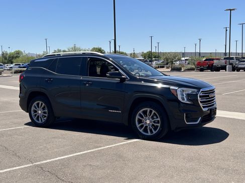 Certified 2024 GMC Terrain SLT AWD/4WD image 7