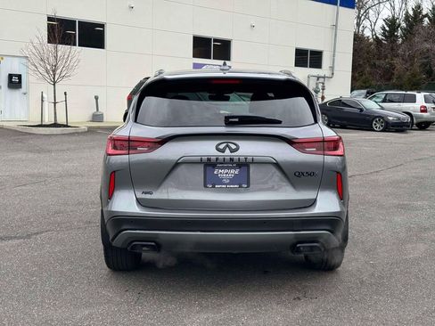 Used 2023 INFINITI QX50 Sport image 6