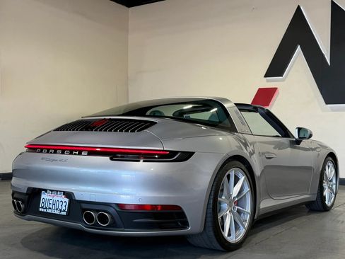 Used 2021 Porsche 911 AWD/4WD image 14