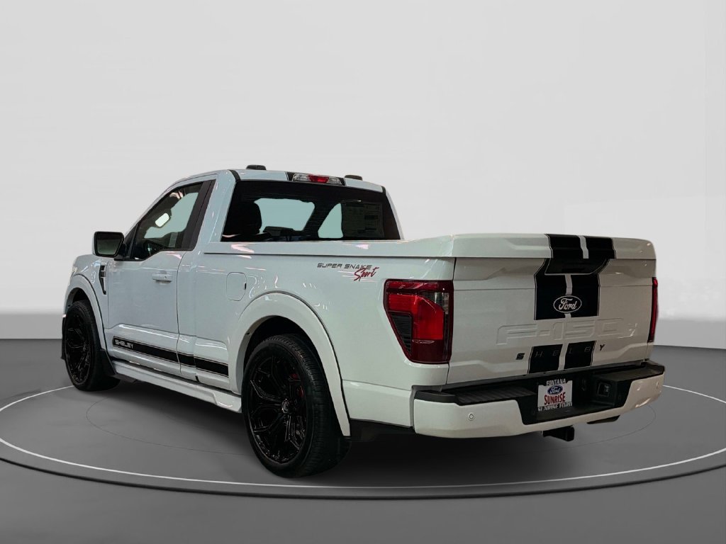 New 2026 Ford F150 XL AWD/4WD image 6