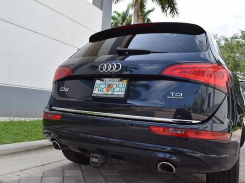 Used 2016 Audi Q5 TDI Prestige AWD/4WD image 19