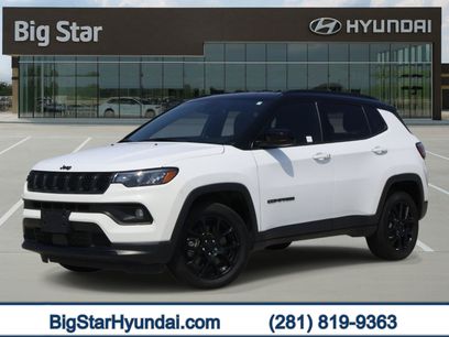 Used 2023 Jeep Compass Latitude