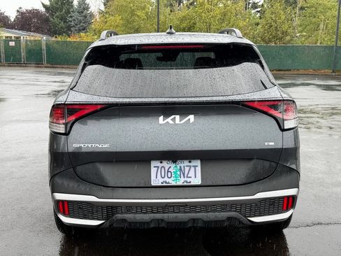 Used 2023 Kia Sportage X-Line AWD/4WD image 7