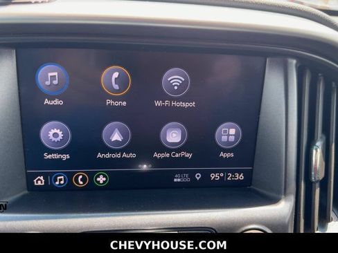 Used 2020 Chevrolet Colorado LT w/ LT Convenience Package AWD/4WD image 52