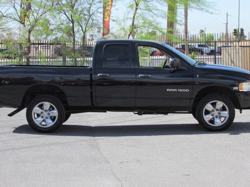 Used 2003 Dodge Ram 1500 Truck 4x4 Quad Cab image 9
