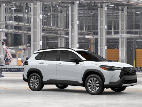 New 2026 Toyota Corolla Cross LE AWD/4WD image 14