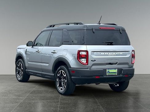Used 2023 Ford Bronco Sport Outer Banks AWD/4WD image 7