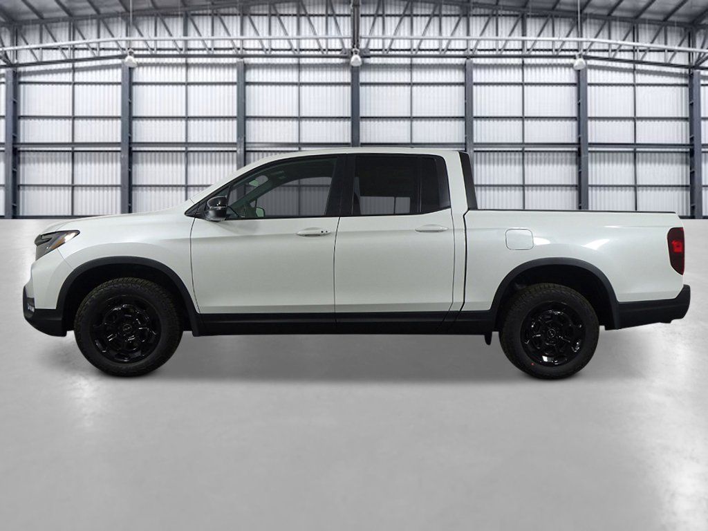 New 2026 Honda Ridgeline TrailSport image 2