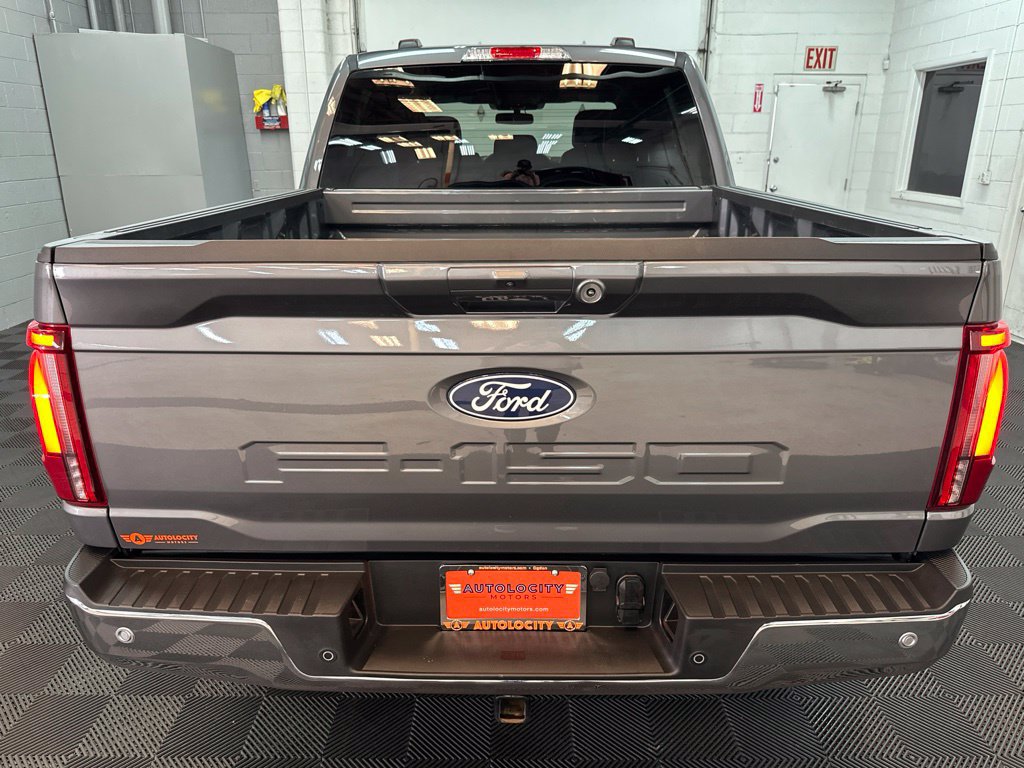 Used 2025 Ford F150 Lariat AWD/4WD image 8