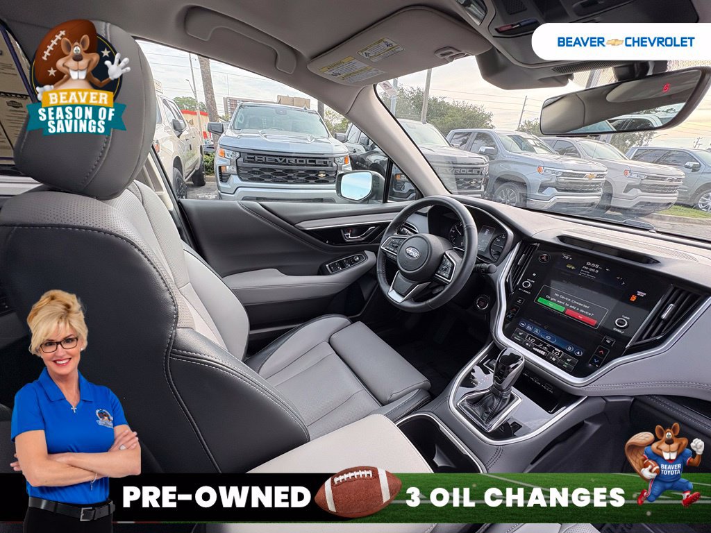 Used 2023 Subaru Outback Limited AWD/4WD image 27