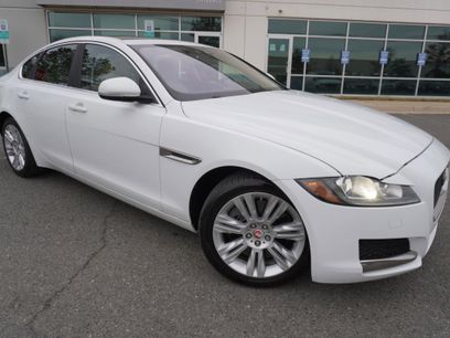 Used 2016 Jaguar XF Premium