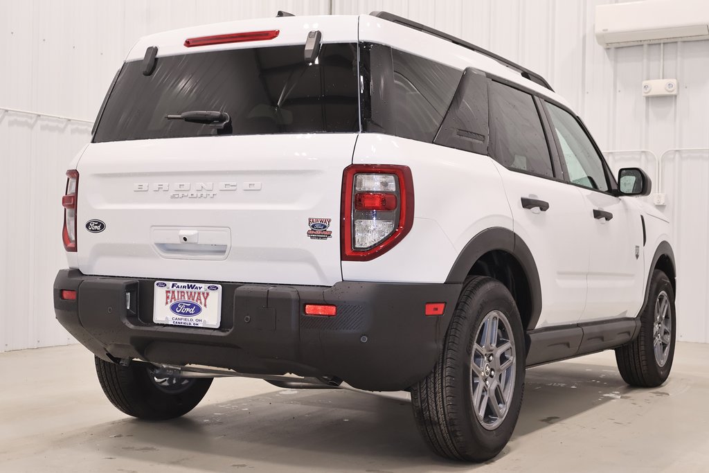 New 2026 Ford Bronco Sport Big Bend w/ Convenience Package AWD/4WD image 9