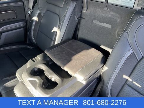 Used 2022 RAM 1500 TRX w/ TRX Level 2 Equipment Group AWD/4WD image 35