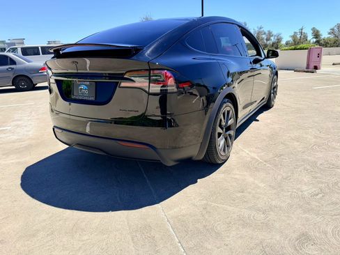 Used 2024 Tesla Model X AWD/4WD image 56